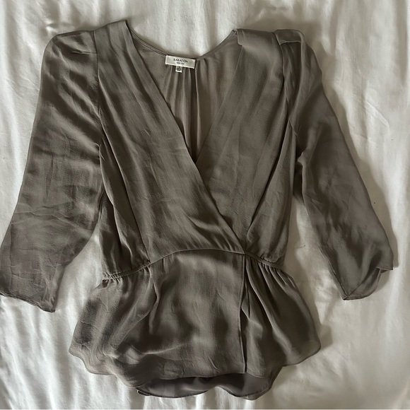 Babaton Alexander Silk Blouse - Picture 3 of 4